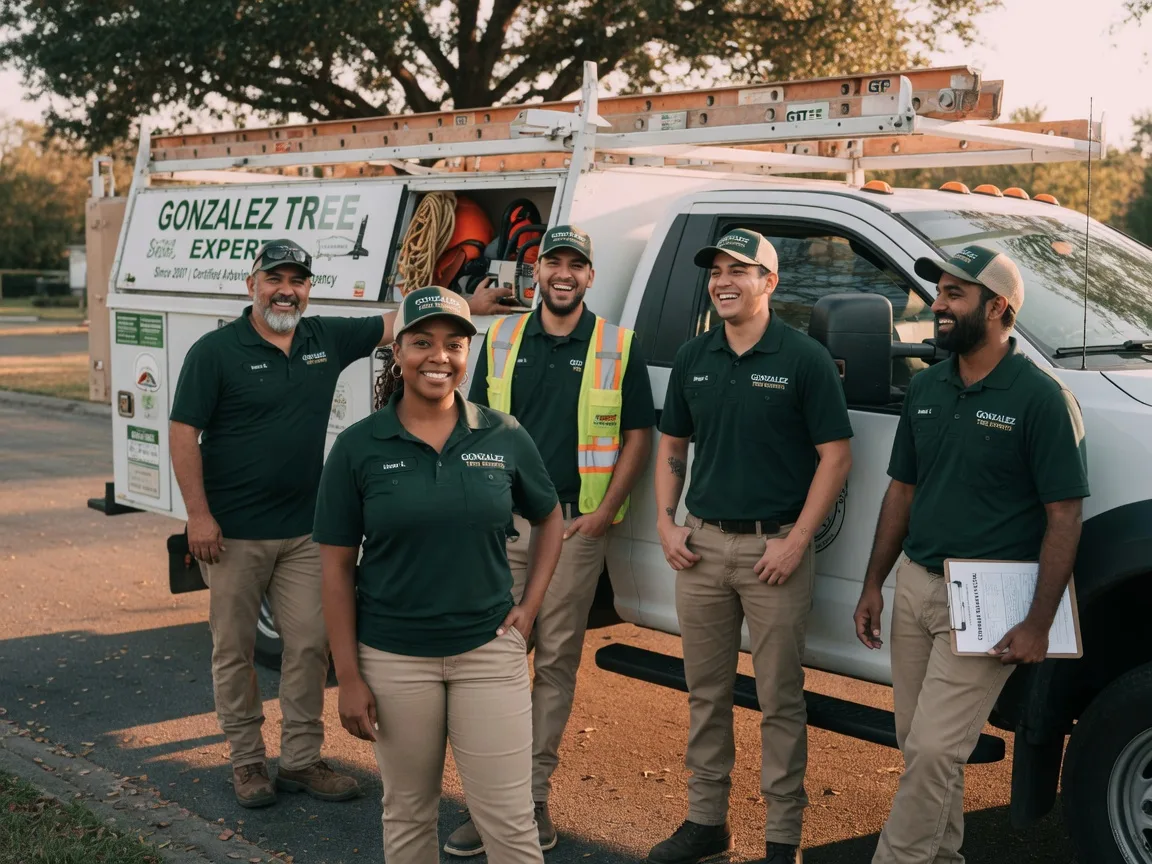Tree Service company in Brewster, MN